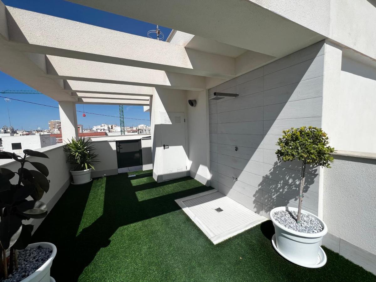 Sunset Playa Del Cura Apartamento Torrevieja Exterior foto
