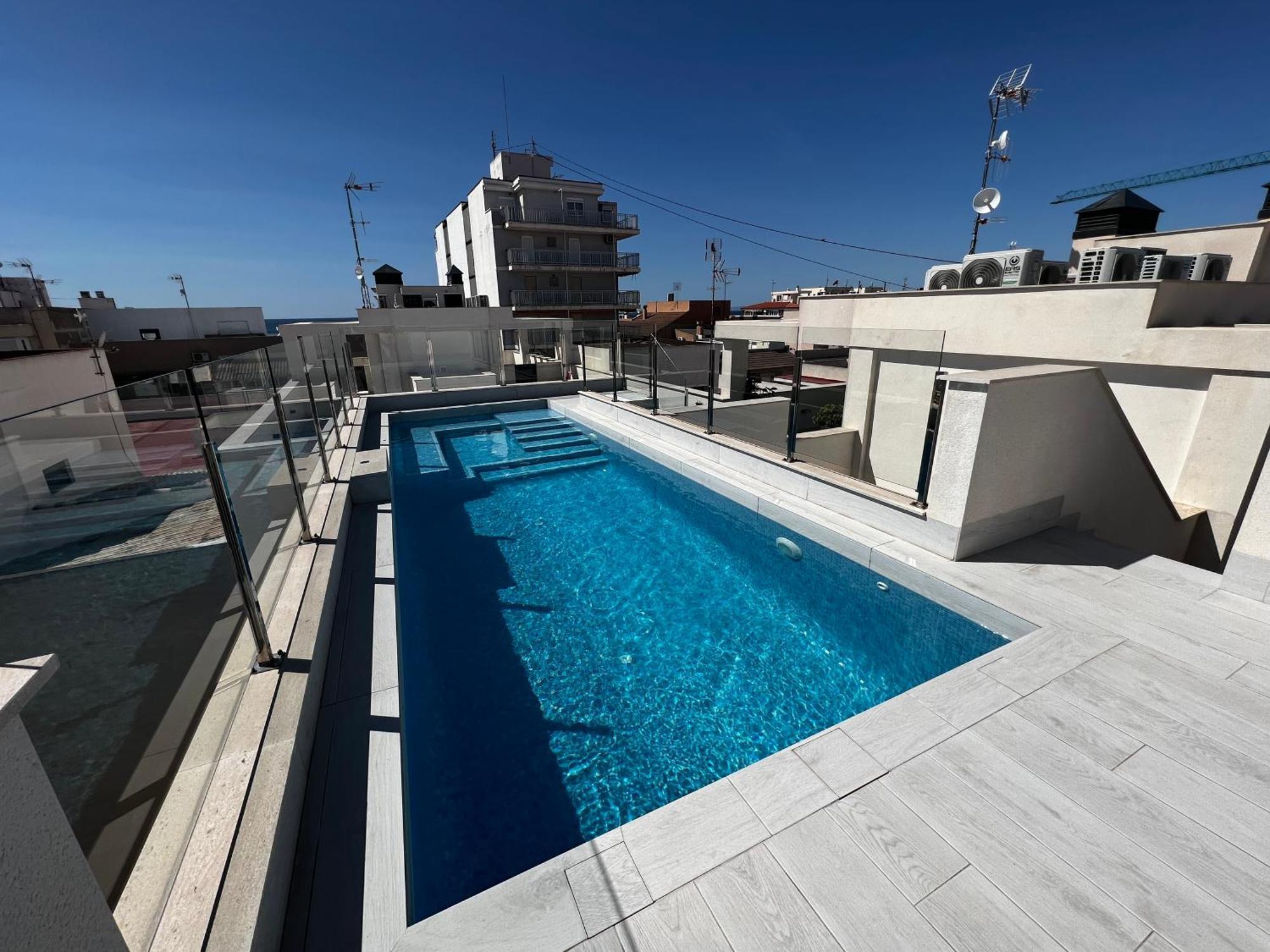 Sunset Playa Del Cura Apartamento Torrevieja Exterior foto