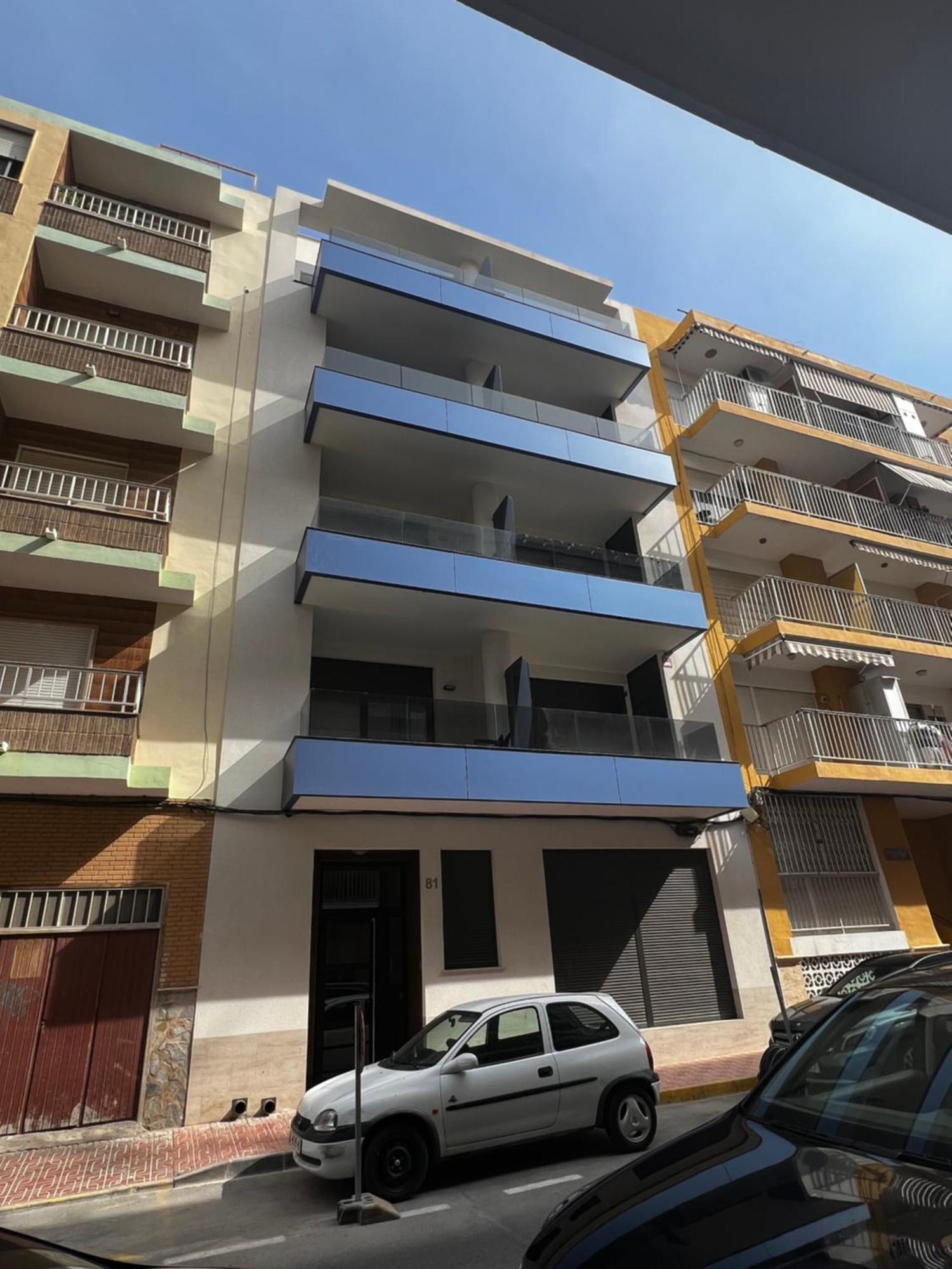 Sunset Playa Del Cura Apartamento Torrevieja Exterior foto
