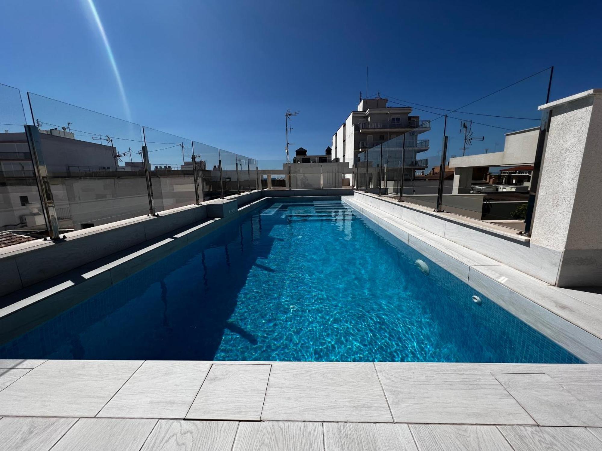 Sunset Playa Del Cura Apartamento Torrevieja Exterior foto